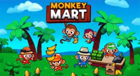 Monkey Mart Unblocked 66 Ez